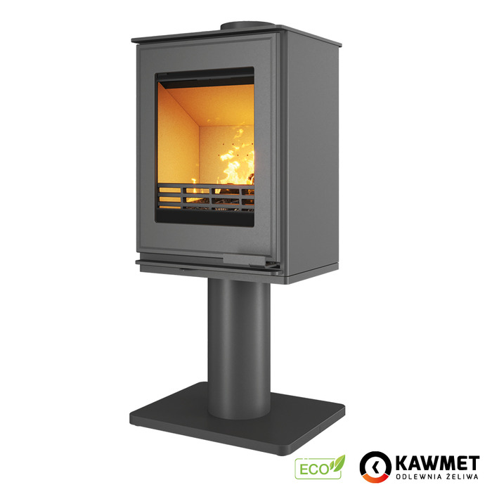 Stove KAWMET HARITA S15v Leg ECO. Photo 2