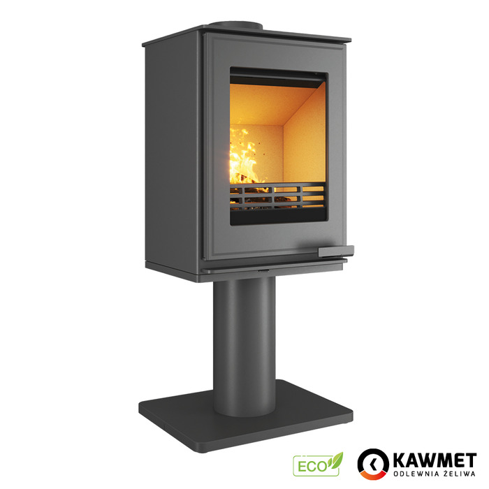Stove KAWMET HARITA S15v Leg ECO. Photo 3