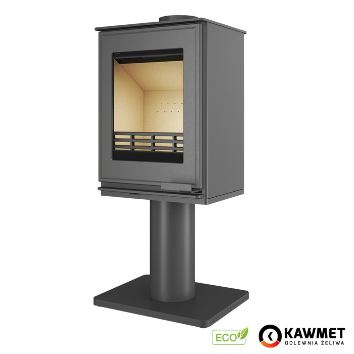 Stove KAWMET HARITA S15v Leg ECO. Photo 4
