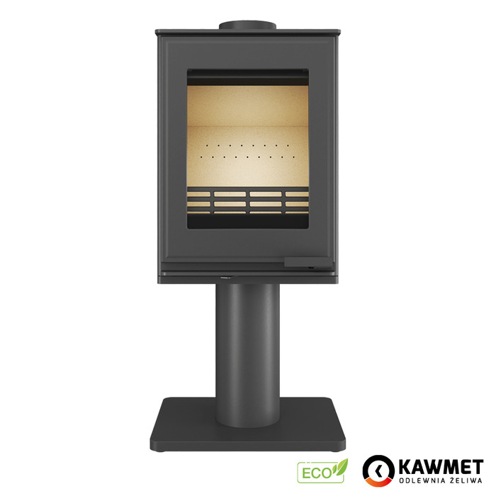 Stove KAWMET HARITA S15v Leg ECO. Photo 5