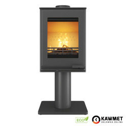Stove KAWMET HARITA S15v Leg ECO