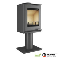 Stove KAWMET HARITA S15v Leg ECO. Photo 6