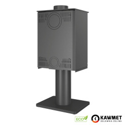 Stove KAWMET HARITA S15v Leg ECO. Photo 9