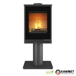 Stove KAWMET HARITA S15v Leg Decor ECO