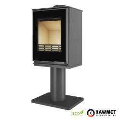 Stove KAWMET HARITA S15v Leg Decor ECO. Photo 4