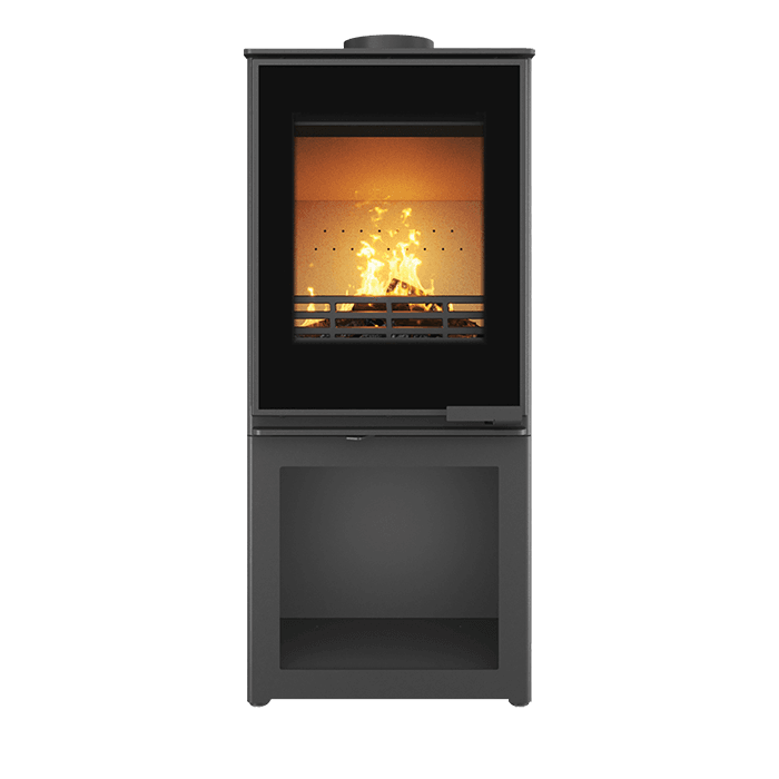 Stove KAWMET HARITA S15v S-Box Decor ECO. Photo 3D