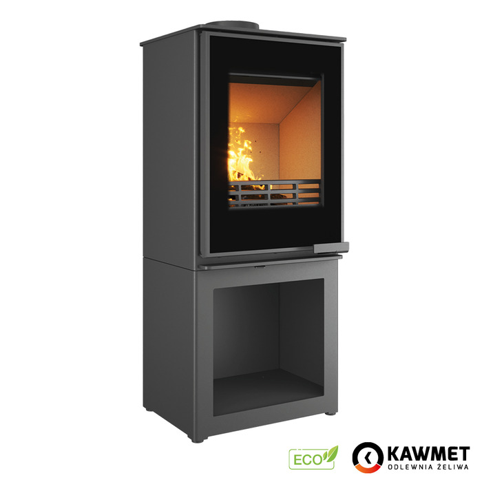 Stove KAWMET HARITA S15v S-Box Decor ECO. Photo 3