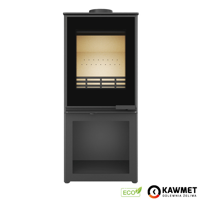 Stove KAWMET HARITA S15v S-Box Decor ECO. Photo 5