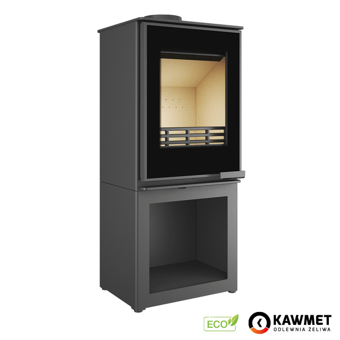 Stove KAWMET HARITA S15v S-Box Decor ECO. Photo 6
