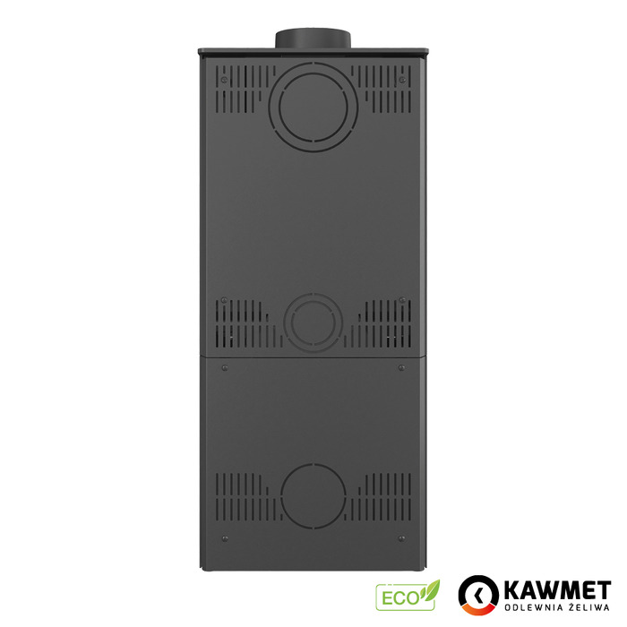 Stove KAWMET HARITA S15v S-Box Decor ECO. Photo 8