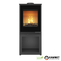 Stove KAWMET HARITA S15v S-Box Decor ECO