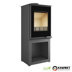 Stove KAWMET HARITA S15v S-Box Decor ECO. Photo 6