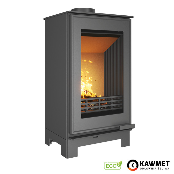 Piec wolnostojący KAWMET VENUS S16 Basic ECO. Zdjęcia 3