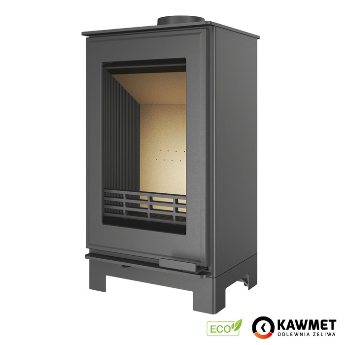 Piec wolnostojący KAWMET VENUS S16 Basic ECO. Zdjęcia 4