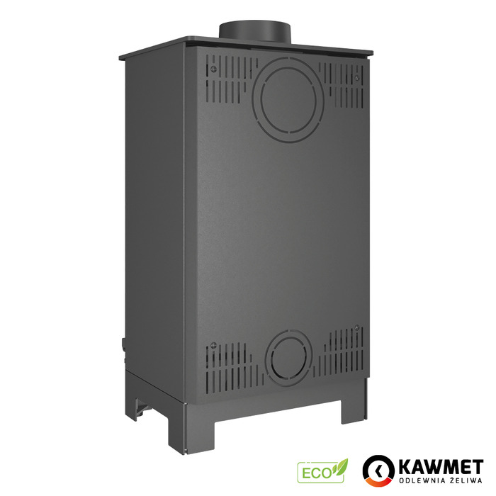 Piec wolnostojący KAWMET VENUS S16 Basic ECO. Zdjęcia 7