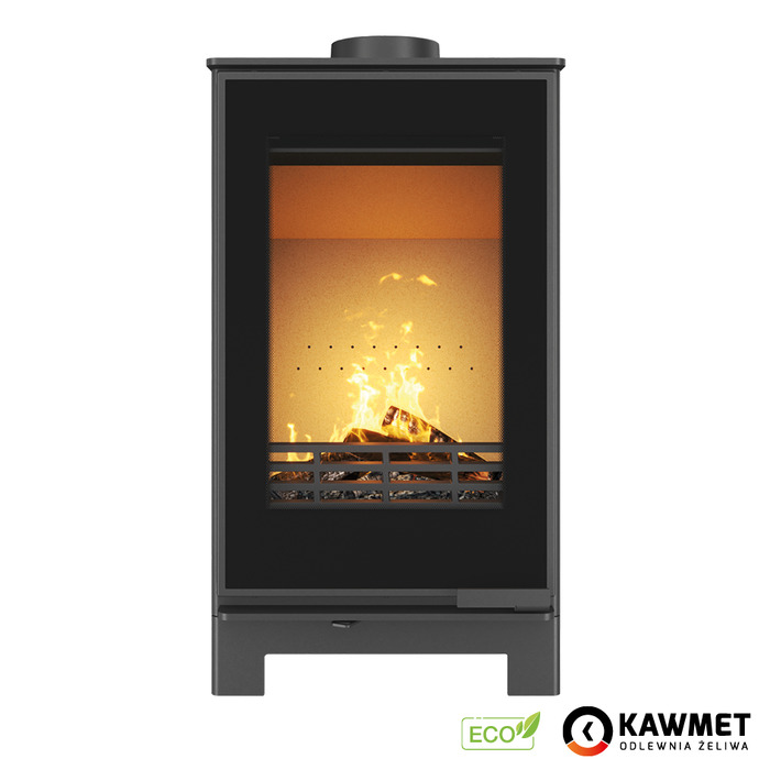 Piec wolnostojący KAWMET VENUS S16 Basic Decor ECO