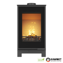 Piec wolnostojący KAWMET VENUS S16 Basic Decor ECO