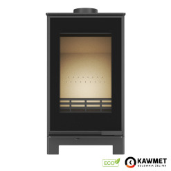 Piec wolnostojący KAWMET VENUS S16 Basic Decor ECO. Zdjęcia 5
