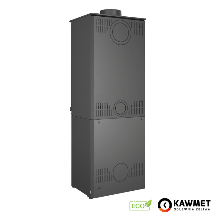 Stove KAWMET VENUS S16 L-Box ECO. Photo 7