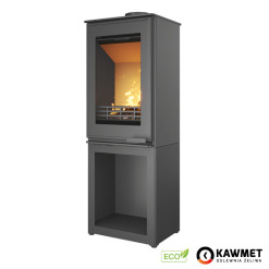 Stove KAWMET VENUS S16 L-Box ECO. Photo 2