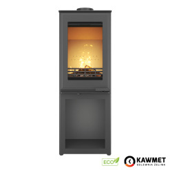 Stove KAWMET VENUS S16 L-Box ECO