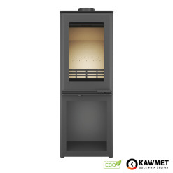 Stove KAWMET VENUS S16 L-Box ECO. Photo 5