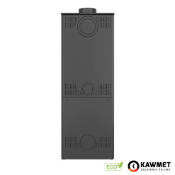 Stove KAWMET VENUS S16 L-Box ECO. Photo 8