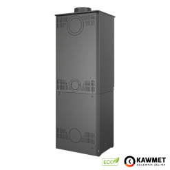 Stove KAWMET VENUS S16 L-Box ECO. Photo 9