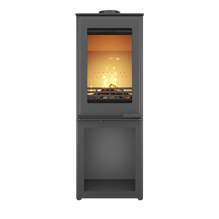Stove KAWMET VENUS S16 L-Box ECO. Photo 3D