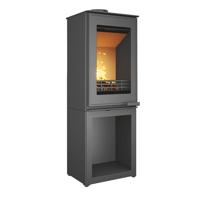 Stove KAWMET VENUS S16 L-Box ECO. Photo 3D