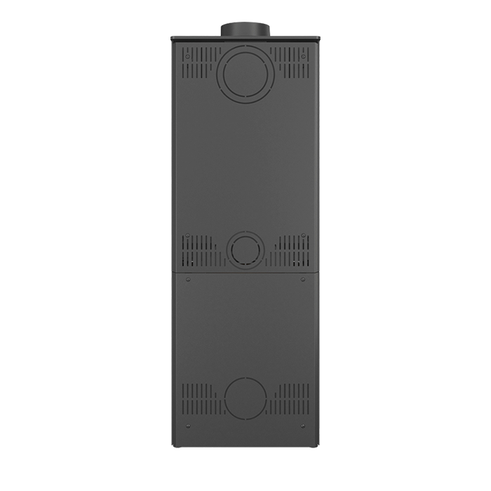 Stove KAWMET VENUS S16 L-Box ECO. Photo 3D