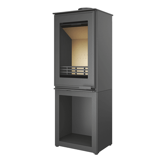 Stove KAWMET VENUS S16 L-Box ECO. Photo 3D