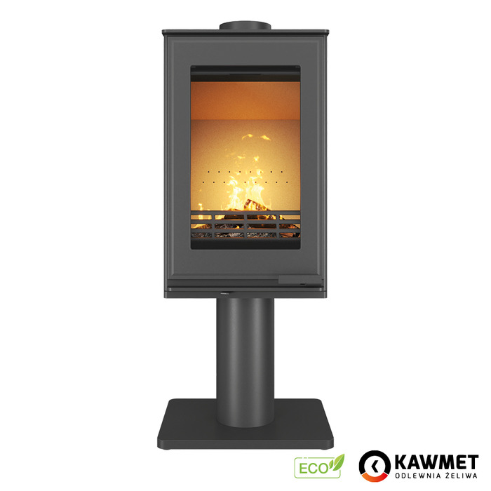 Piec wolnostojący KAWMET VENUS S16 Leg ECO