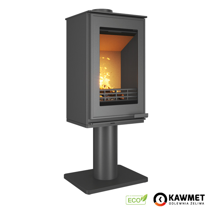 Piec wolnostojący KAWMET VENUS S16 Leg ECO. Zdjęcia 3