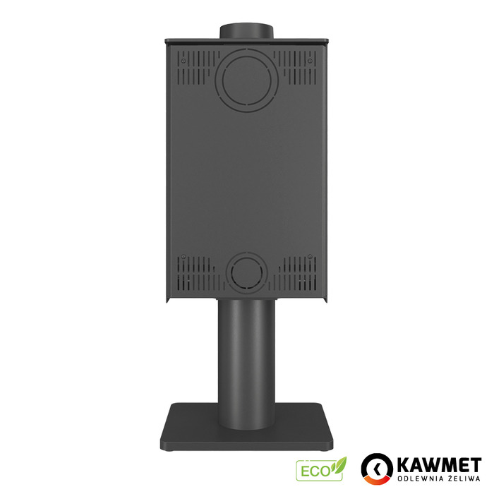 Piec wolnostojący KAWMET VENUS S16 Leg ECO. Zdjęcia 8