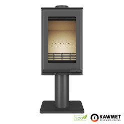 Piec wolnostojący KAWMET VENUS S16 Leg ECO. Zdjęcia 5