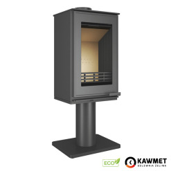 Piec wolnostojący KAWMET VENUS S16 Leg ECO. Zdjęcia 6