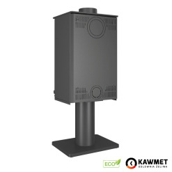 Piec wolnostojący KAWMET VENUS S16 Leg ECO. Zdjęcia 7