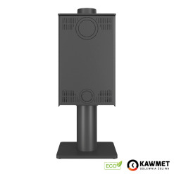Piec wolnostojący KAWMET VENUS S16 Leg ECO. Zdjęcia 8