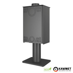 Piec wolnostojący KAWMET VENUS S16 Leg ECO. Zdjęcia 9
