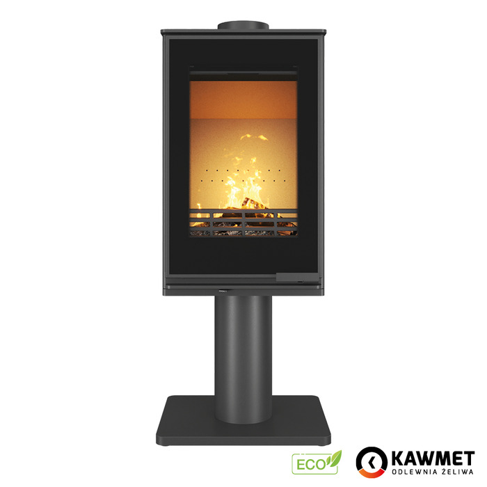 Piec wolnostojący KAWMET VENUS S16 Leg Decor ECO