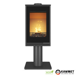 Piec wolnostojący KAWMET VENUS S16 Leg Decor ECO