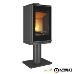 Piec wolnostojący KAWMET VENUS S16 Leg Decor ECO. Zdjęcia 3