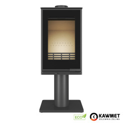 Piec wolnostojący KAWMET VENUS S16 Leg Decor ECO. Zdjęcia 5