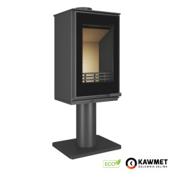 Piec wolnostojący KAWMET VENUS S16 Leg Decor ECO. Zdjęcia 6