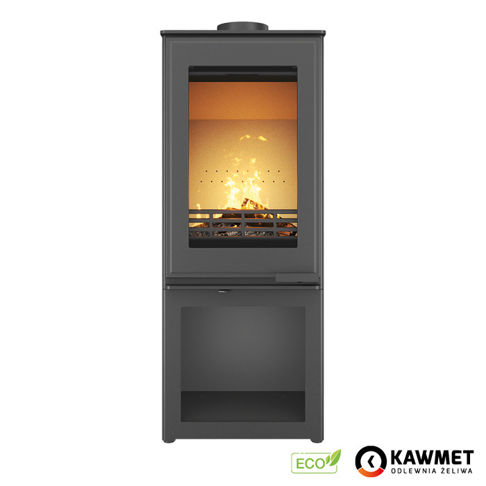Piec wolnostojący KAWMET VENUS S16 S-Box ECO