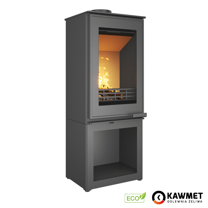 Piec wolnostojący KAWMET VENUS S16 S-Box ECO. Zdjęcia 3