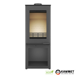 Piec wolnostojący KAWMET VENUS S16 S-Box ECO. Zdjęcia 5