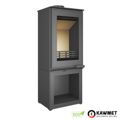 Piec wolnostojący KAWMET VENUS S16 S-Box ECO. Zdjęcia 6