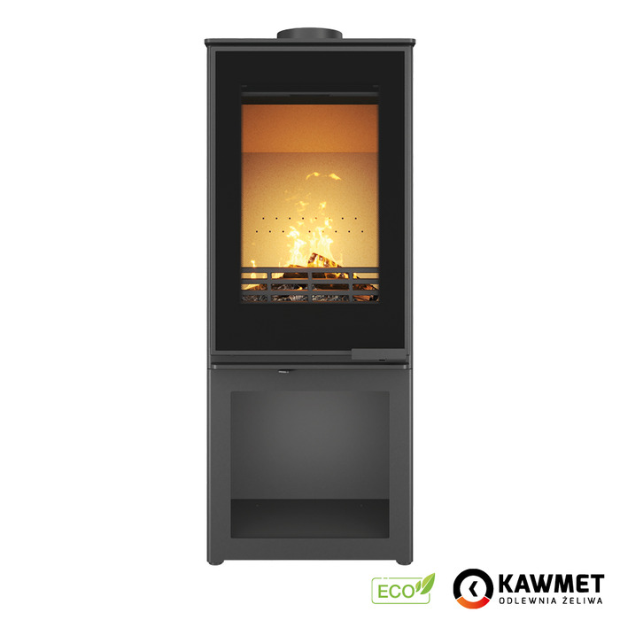 Piec wolnostojący KAWMET VENUS S16 S-Box Decor ECO